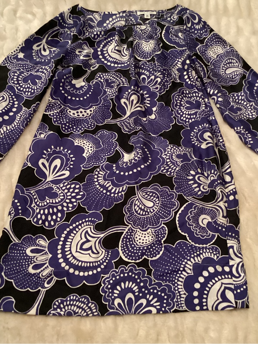 Banana Republic 100% Silk dress